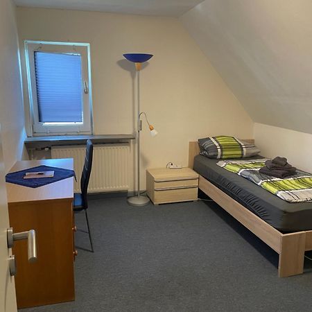 Appartement Familie Alber 1P à Elze Extérieur photo