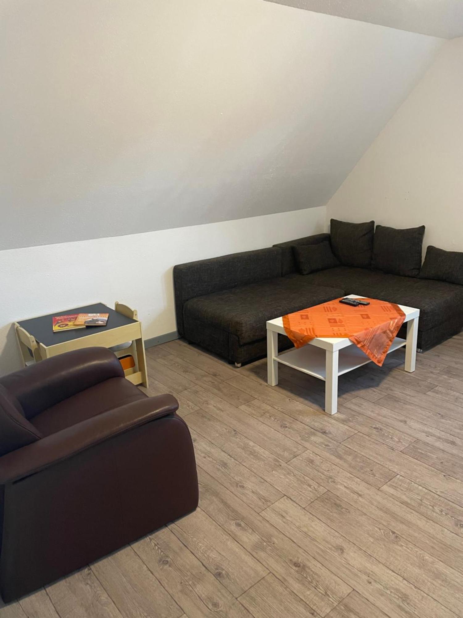 Appartement Familie Alber 1P à Elze Extérieur photo