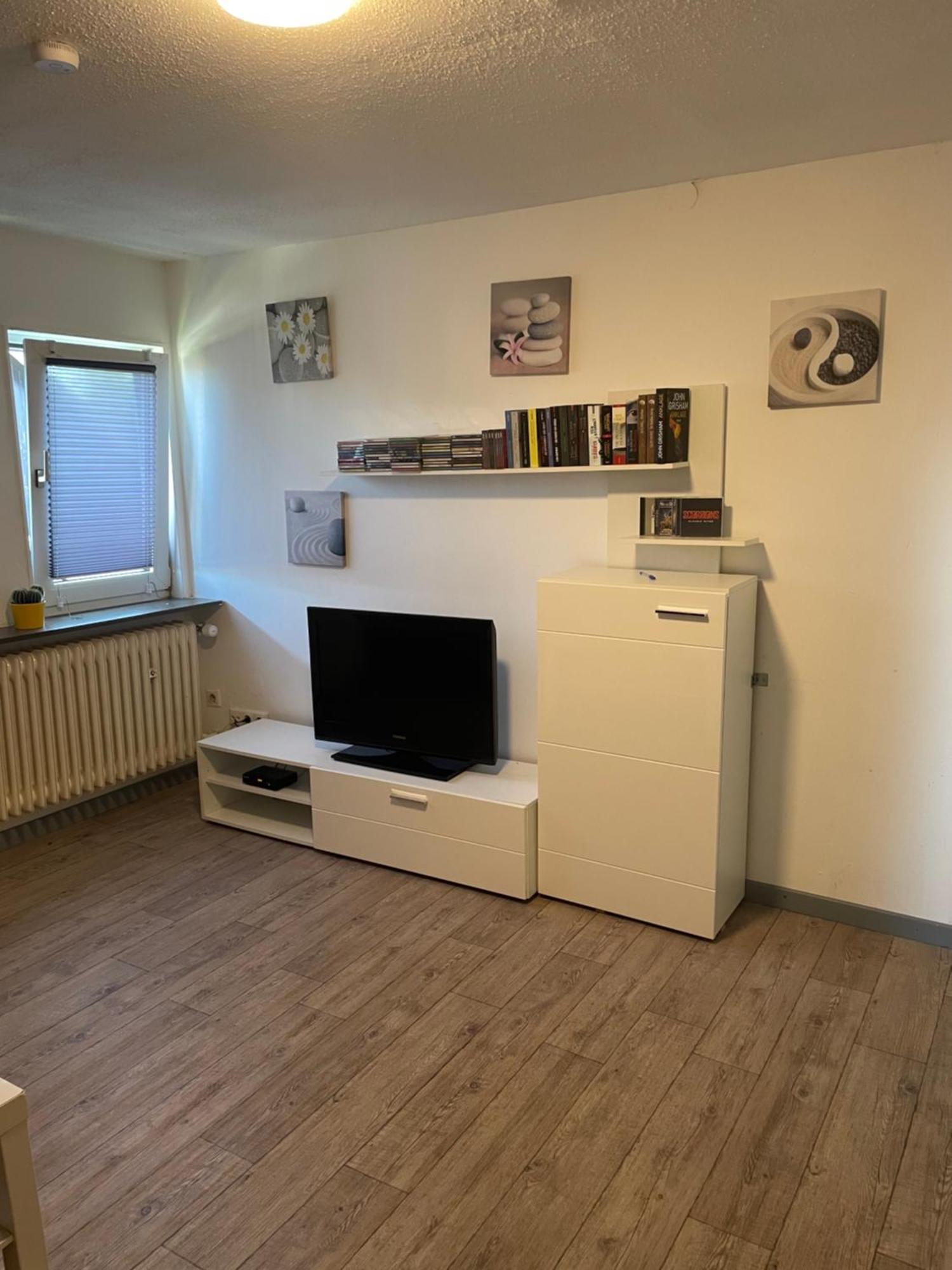 Appartement Familie Alber 1P à Elze Extérieur photo
