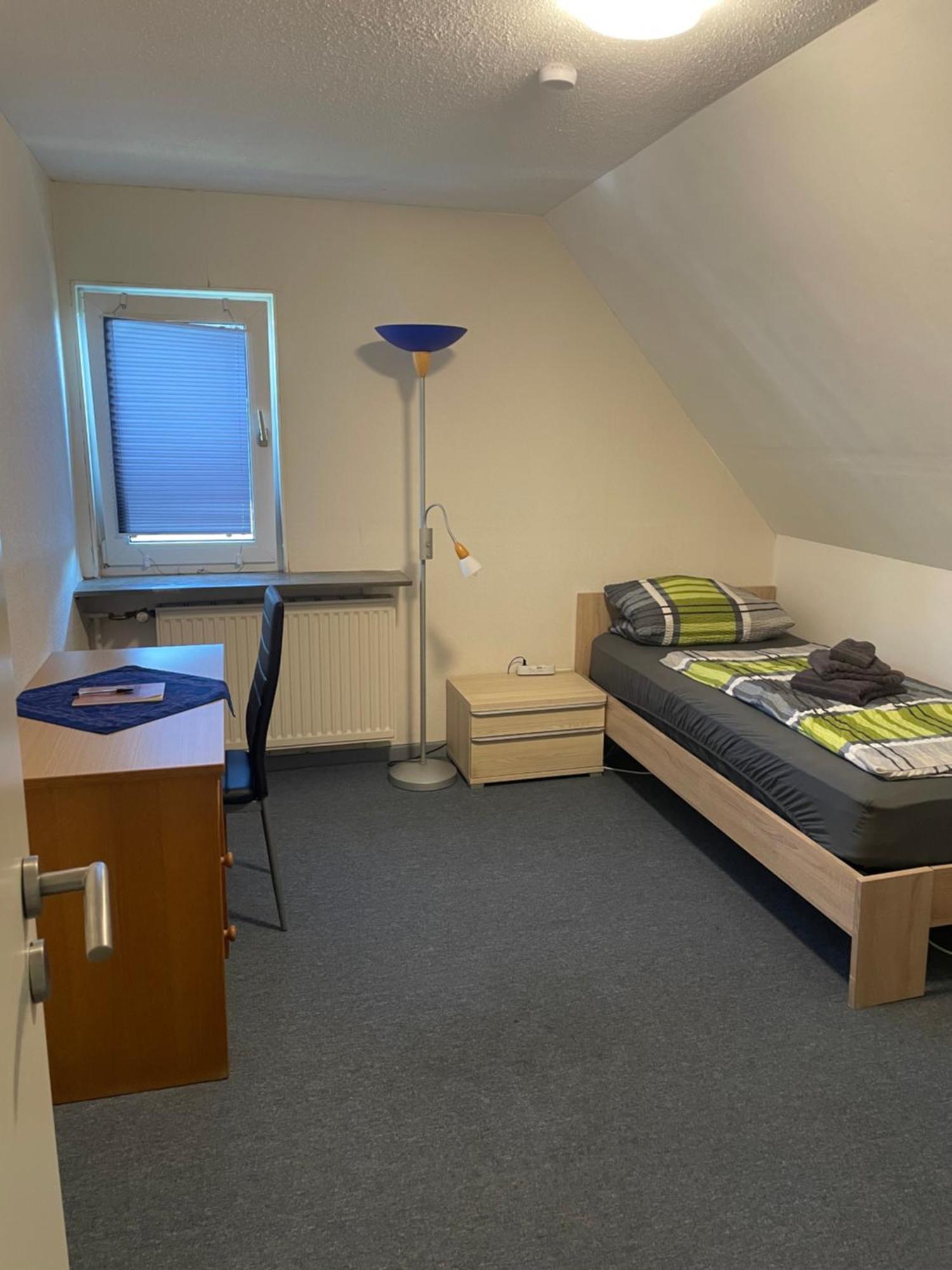 Appartement Familie Alber 1P à Elze Extérieur photo