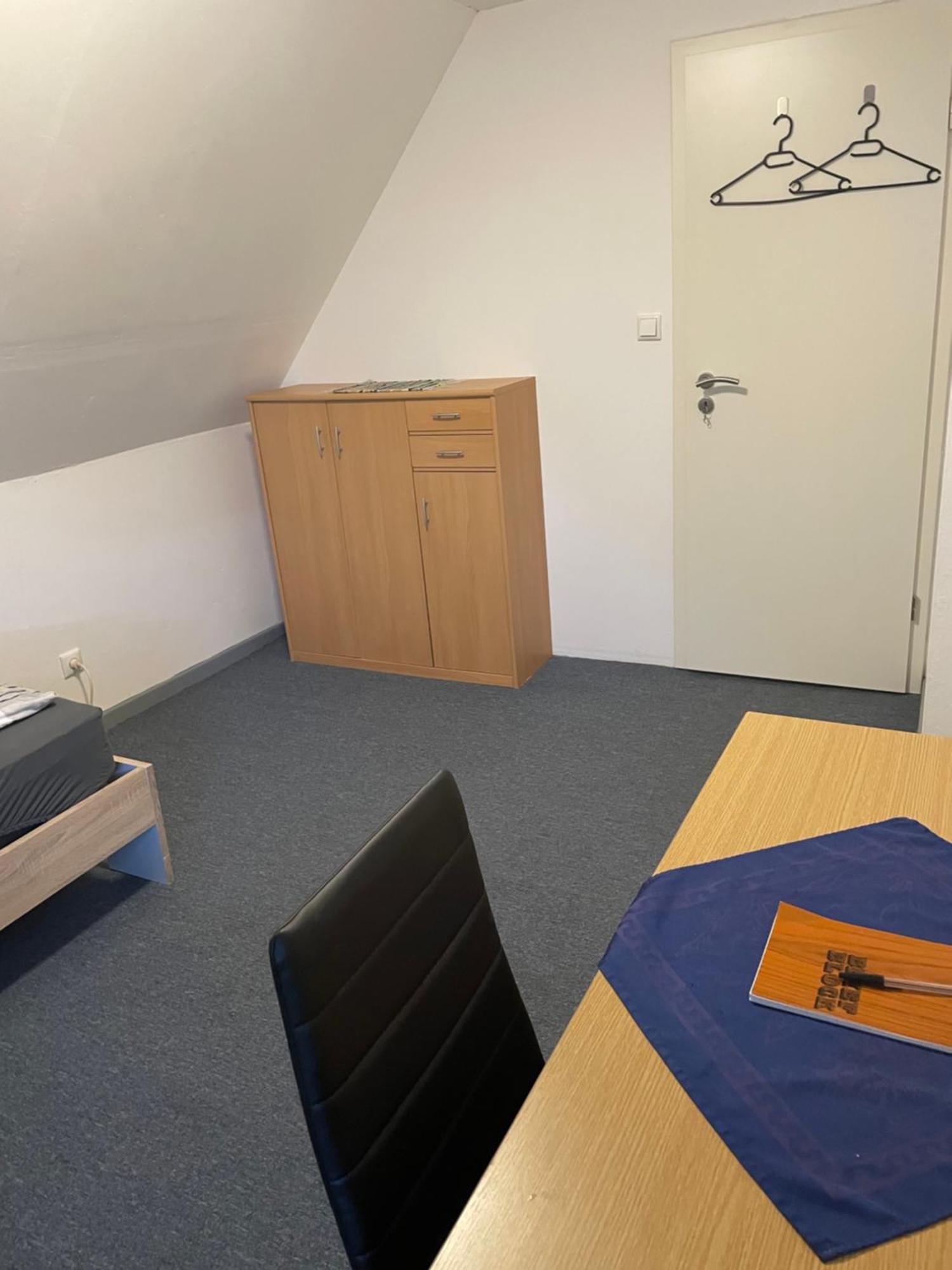 Appartement Familie Alber 1P à Elze Extérieur photo